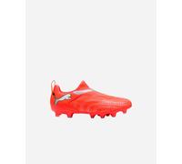 Puma Future 9 Match Ll Fg/ag Football Boots Rosso,Arancione EU 32