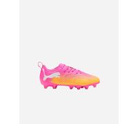 Puma Future 9 Play Fg-ag Jr - Scarpe Calcio - Color Mix 34