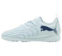 PUMA Future 9 Play TT JR - Scarpa da Calcio Icy Blu-Blu, Misura 36, Gioiello Blu Ghiaccio, 34.5 EU