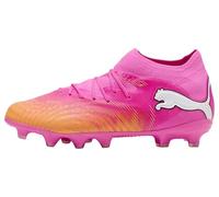 Puma Future 9 Pro Fg/ag Junior Football Boots Rosa EU 37 Bambini