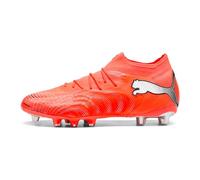 Puma Future 9 Ultimate Ag Football Boots Rosso,Arancione EU 40