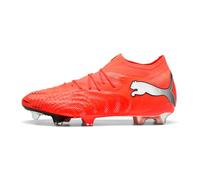 Puma Future 9 Ultimate Fg Football Boots Rosso,Arancione EU 44
