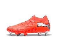 Puma Future 9 Ultimate Mxsg Football Boots Rosso,Arancione EU 38 Uomo