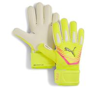 PUMA FUTURE Match NC - Guanti da portiere Ragazzi, Yellow Alert-Sun Struck, 8-042067