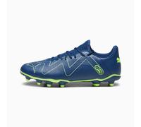 Puma Scarpe da calcio Future Play 03 FG/AG Blu Persiano Verde PRO Uomo 44
