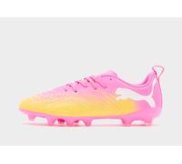 PUMA FUTURE Play FG Junior - Rosa, rosa 38.5