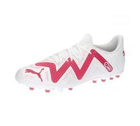 PUMA Future Play MG, Scarpe da Calcio Uomo, Orchidea Bianca di Fuoco, 44 EU