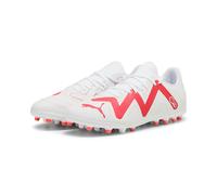 Puma Future Play MG White Red 45 Bianco