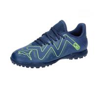 PUMA Future Play TT JR - Scarpe da Calcio, Persian Blue-PRO Green,