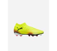PUMA Scarpa da calcio 'Future 8 Pro' giallo / nero / bianco, Taglia 44