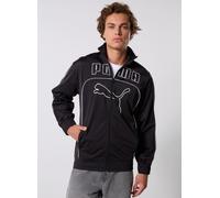 Puma - Future.Puma.Archive Relaxed Track Jacket Nero - Abbigliamento M Nero