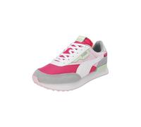 PUMA - Future Rider Play ON - 37114994 - Colore: Grigio-Rosa - Taglia: 40.5 EU