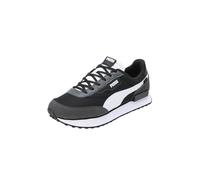 PUMA Future Rider Play On, Scarpe da Ginnastica Unisex-Adulto, Black Dark Shadow, 43 EU