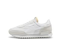 PUMA Future Rider Play On, Scarpe da Ginnastica Unisex-Adulto, White Nimbus Cloud, 42 EU