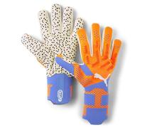 PUMA Future Ultimate NC Guanti da portiere arancione/blu, 8,5, Ultra Orange Blue Gl, 8½