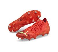 PUMA Future Z 1.4 Mxsg, Scarpe da Calcio Uomo, Corallo (Fiery Coral), 40.5 EU