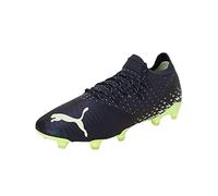 PUMA FUTURE Z 2.4 FG/AG, Scarpe da calcio, Uomo, Parisian Night/Fizzy Light/Pistachio, 42.5 EU