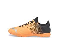 Puma Future Z 4.3 Tt, Scarpe Da Calcio, Da Uomo, Multicolore (Neon Citrus-Diamond Silver-Puma Black), 44 EU