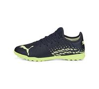 PUMA Future Z 4.4 TT, Scarpe da Calcio Uomo, Parisian Night/Fizzy Light/Pistachio, 44.5 EU