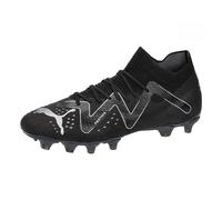 PUMA Futuro PRO Fg/AG, Scarpe da Calcio Uomo, Black Silver, 41 EU