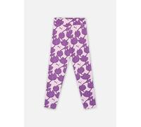 Puma - G Ess+Blossom AOP LEG Rosa - Abbigliamento 12A Rosa