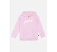 PUMA Felpa Unisex Ess+ Blossom con Cappuccio G Sweat