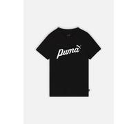 Puma - G Ess+Blossom Tee Nero - Abbigliamento 12A Nero