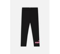 Puma - G ESS LogoLeggings Nero - Abbigliamento 8A Nero