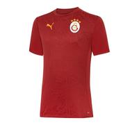 PUMA Galatasaray Istanbul - Maglietta da uomo, colore: Rosso/Arancione, S