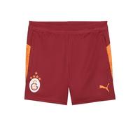 PUMA Galatasaray Istanbul Pocket Training Short Kids, rosso, 176 bambini