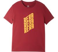 Puma Galatasaray Istanbul T-Shirt Kids Magliette 116 Rosso scuro