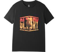 Puma Galatasaray Istanbul T-Shirt Kids Magliette 140 Nero