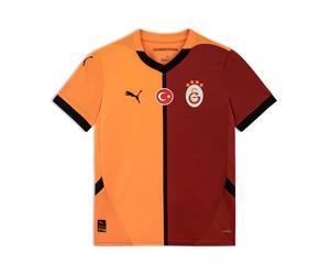 PUMA Galatasaray Istanbul Trikot Home 2024/2025 Kids