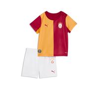 PUMA Galatasaray S.K. Baby completo Home 26/27 per bimbi ai primi passi, Accessori, Rosso, 6-9M 6-9M