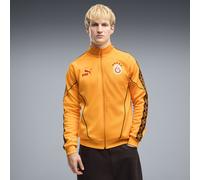 PUMA Galatasaray S.K. Giacca con zip KING Anthem da uomo, Accessori, Arancione, M M
