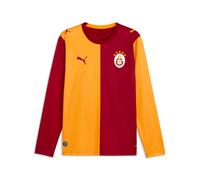 PUMA Galatasaray S.K. Maglia a maniche lunghe Home 26/27 da uomo, Accessori, Rosso, XL XL