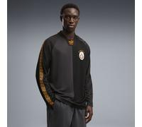 PUMA Galatasaray S.K. Maglia a maniche lunghe KING da uomo, Accessori, Nero, XXL XXL