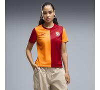 PUMA Galatasaray S.K. Maglia Home 26/27 da donna, Accessori, Rosso, S S