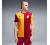 PUMA Galatasaray S.K. Maglia Home Authentic 26/27 da uomo, Accessori, Rosso, L L