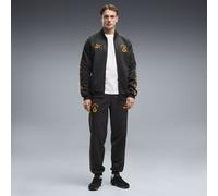 PUMA Galatasaray S.K. Pantaloni KING Anthem da uomo, Abbigliamento, Grigio, M M