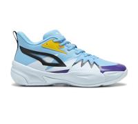 PUMA Genetica, Scarpe da Ginnastica Uomo, Luminous Blue Icy Blue, 42 EU