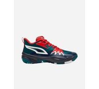 Puma Genetics M - Scarpe Basket - Uomo - Color Mix 47