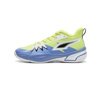 PUMA Genetics, Scarpe da Boxe Uomo, Blu, 42.5 EU