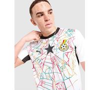 PUMA Ghana 2026 Home Shirt, bianco S