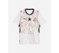 Puma Ghana Home 26 M - Maglia Calcio Ufficiale - Uomo - Color Mix L
