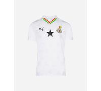 Puma Maglia gara Home Ghana 2025 da uomo PUMA White Pelé Yellow | Puma XL