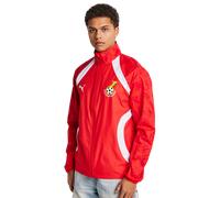 Puma Ghana Uomo - Top da pista Rosso - Taglia L Red L