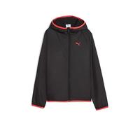 PUMA Giacca a vento unisex per bambini, foderata in pile, confezione da 1