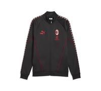 PUMA Giacca AC Milan KING Anthem da uomo, Accessori, Grigio, S S