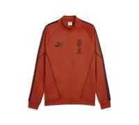 PUMA Giacca AC Milan KING Anthem da uomo, Accessori, Rosso, XS XS